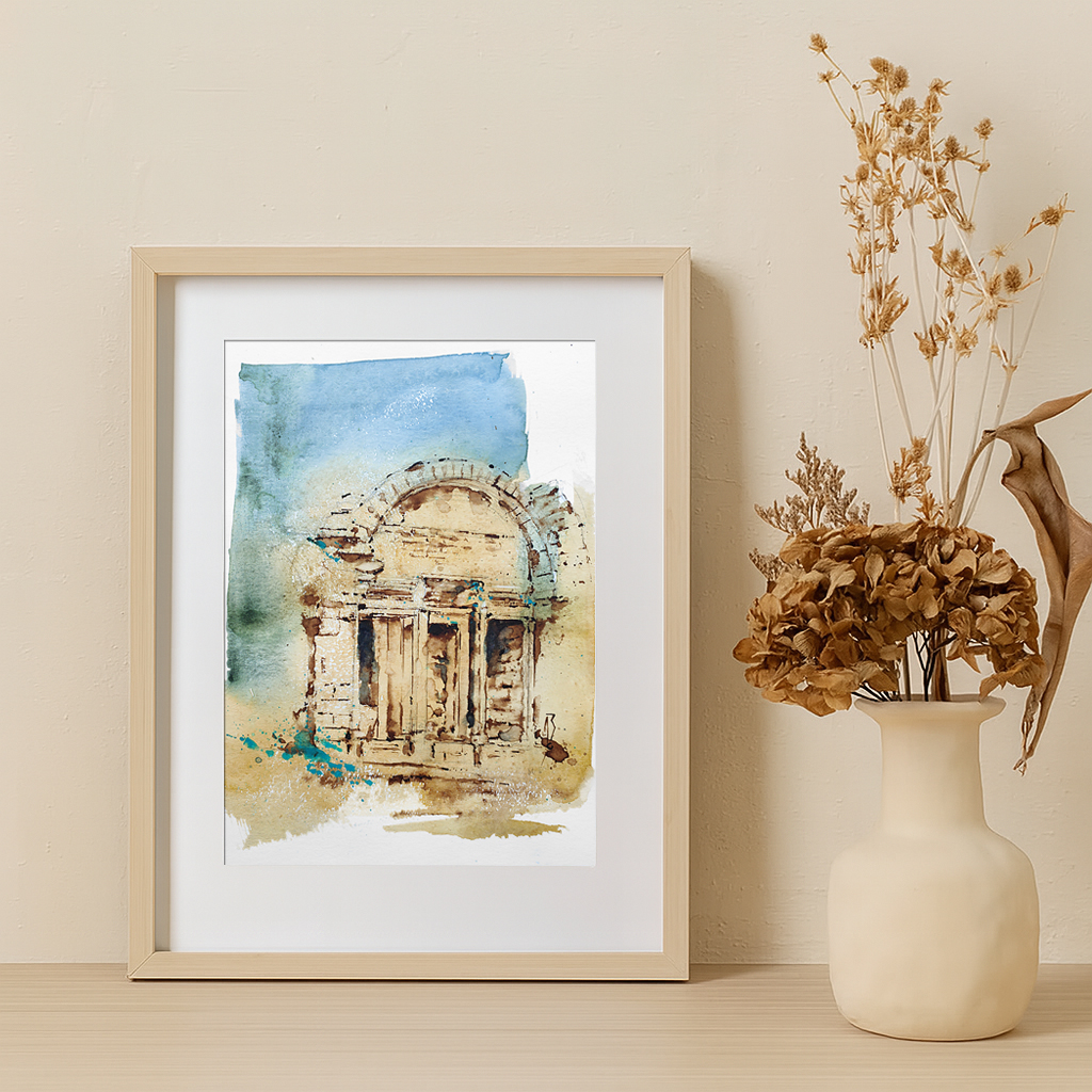 Temple de Diane